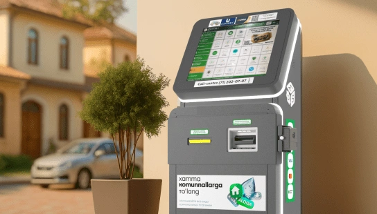 25000 dan ortiq terminallar